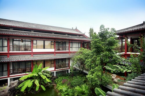Гостиница Guilin Zizhou Panorama Resort в Гуйлине