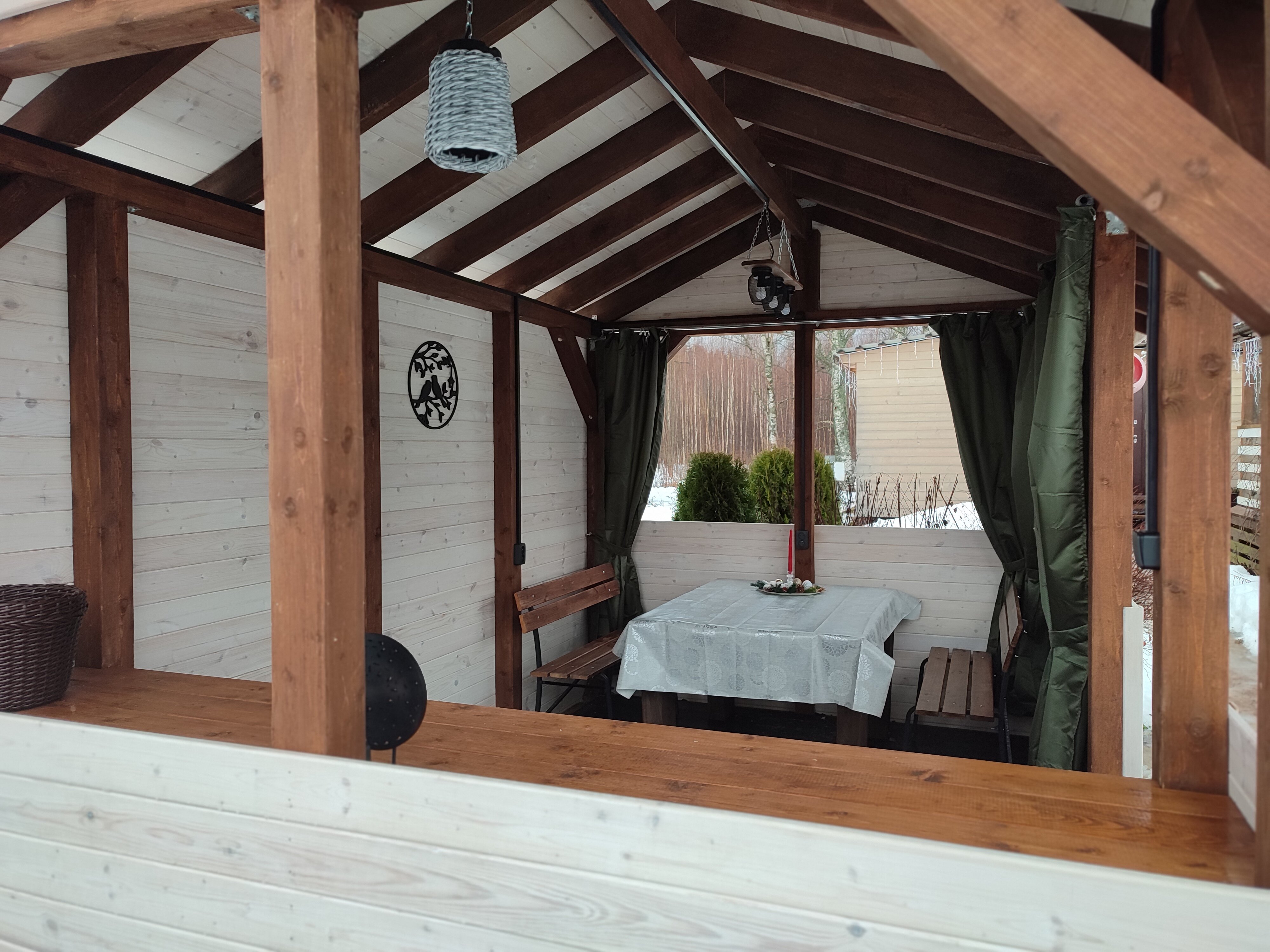 Фото Тихий уголок