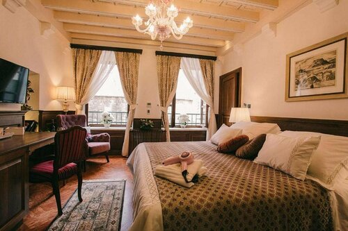 Гостиница Heritage Hotel Cardo в Сплите