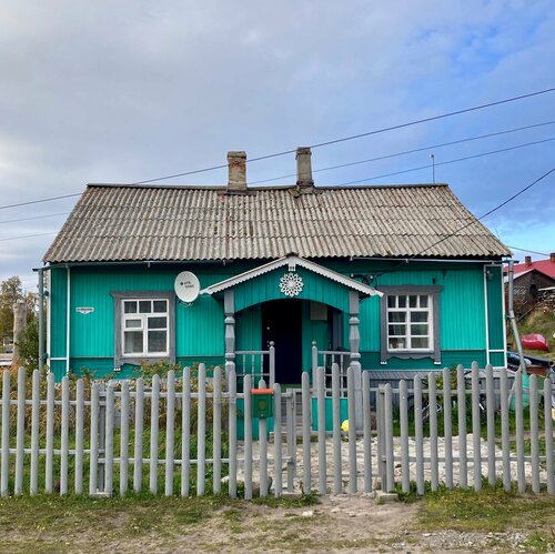 Гостевой дом Соловки в Соловецком