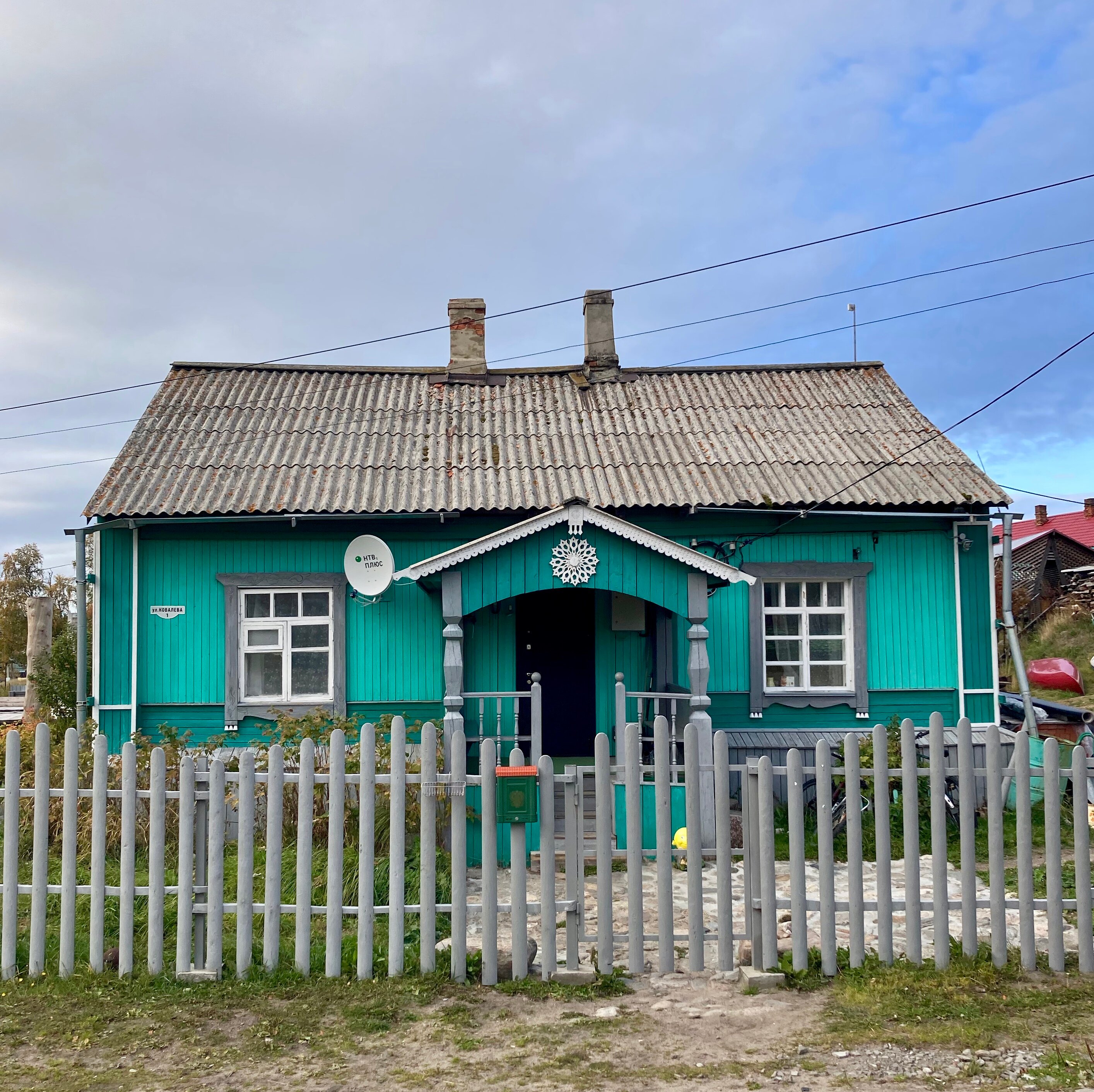 Фото Соловки