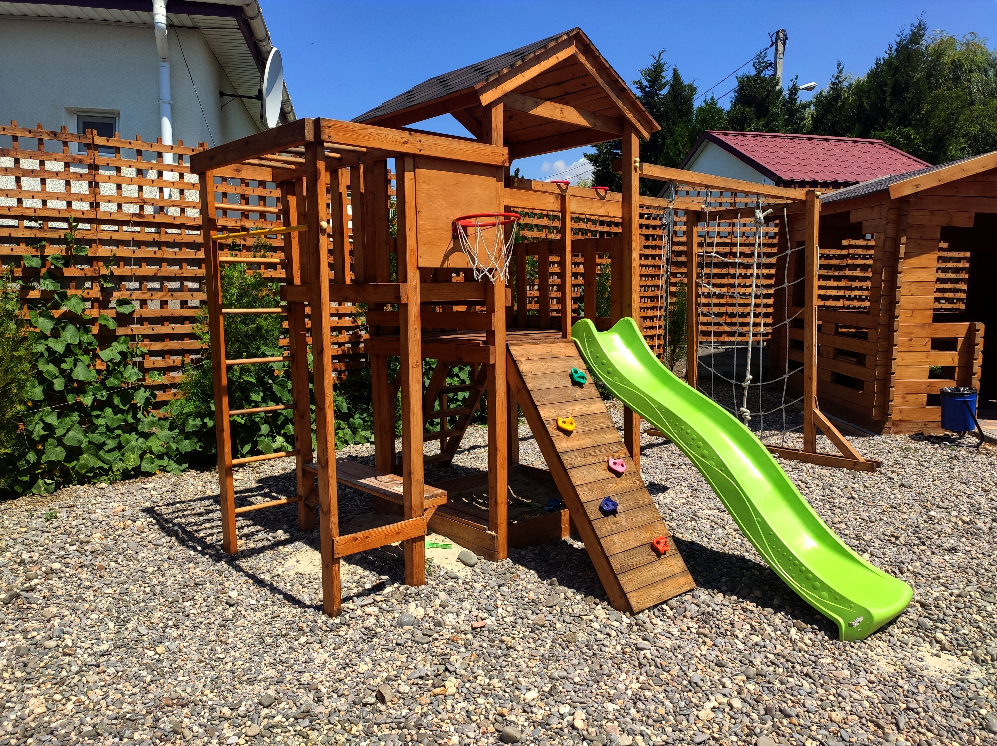 Фото Гостевой дворик