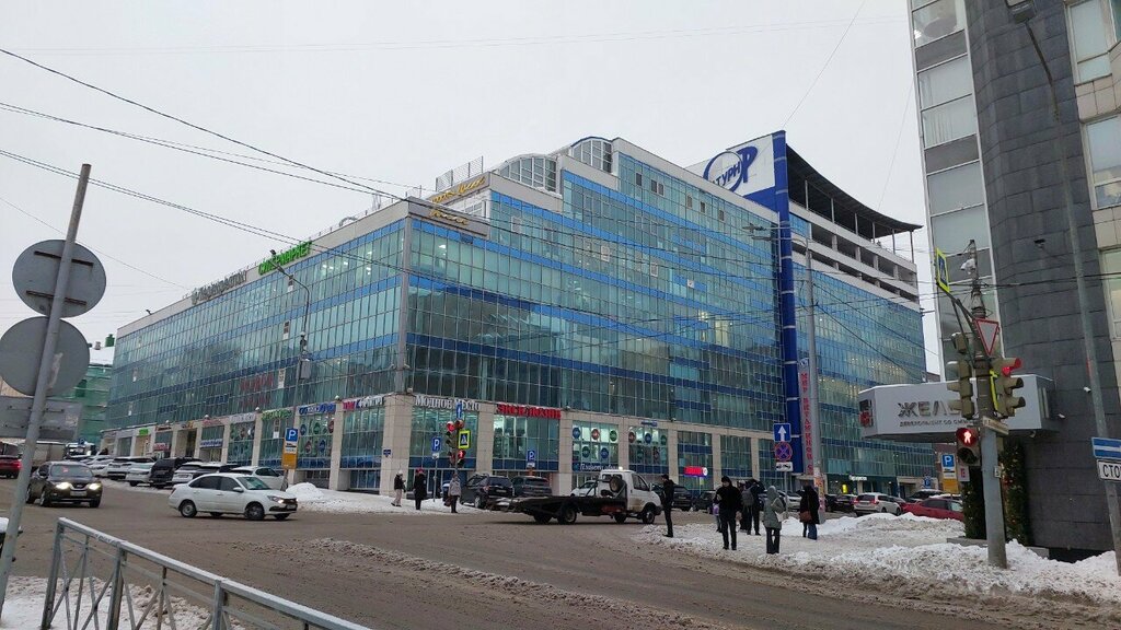 Shoe store Дуэт, Perm, photo