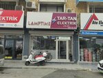 Tar-Tan Elektrik (Измир, Конак, Халкапынар, улица 1203/4, 13D), магазин электротоваров в Измире