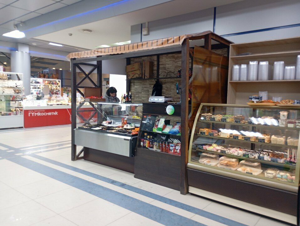 Sushi and rolls store Magazin koreyskikh salatov, Chelyabinsk, photo