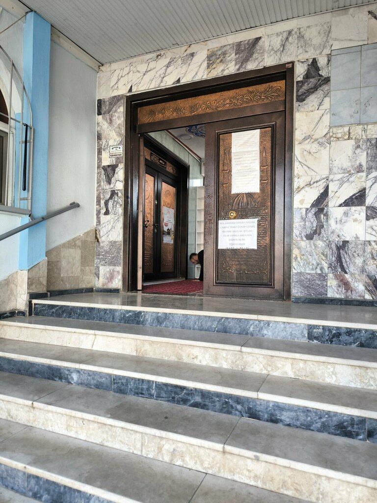 Mosque Hz Osman Mosque, Antalya, photo
