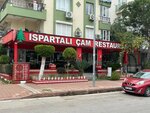 Ispartali Cam Restaurant (Antalya, Konyaaltı, Pınarbaşı Cad., 9), restaurante