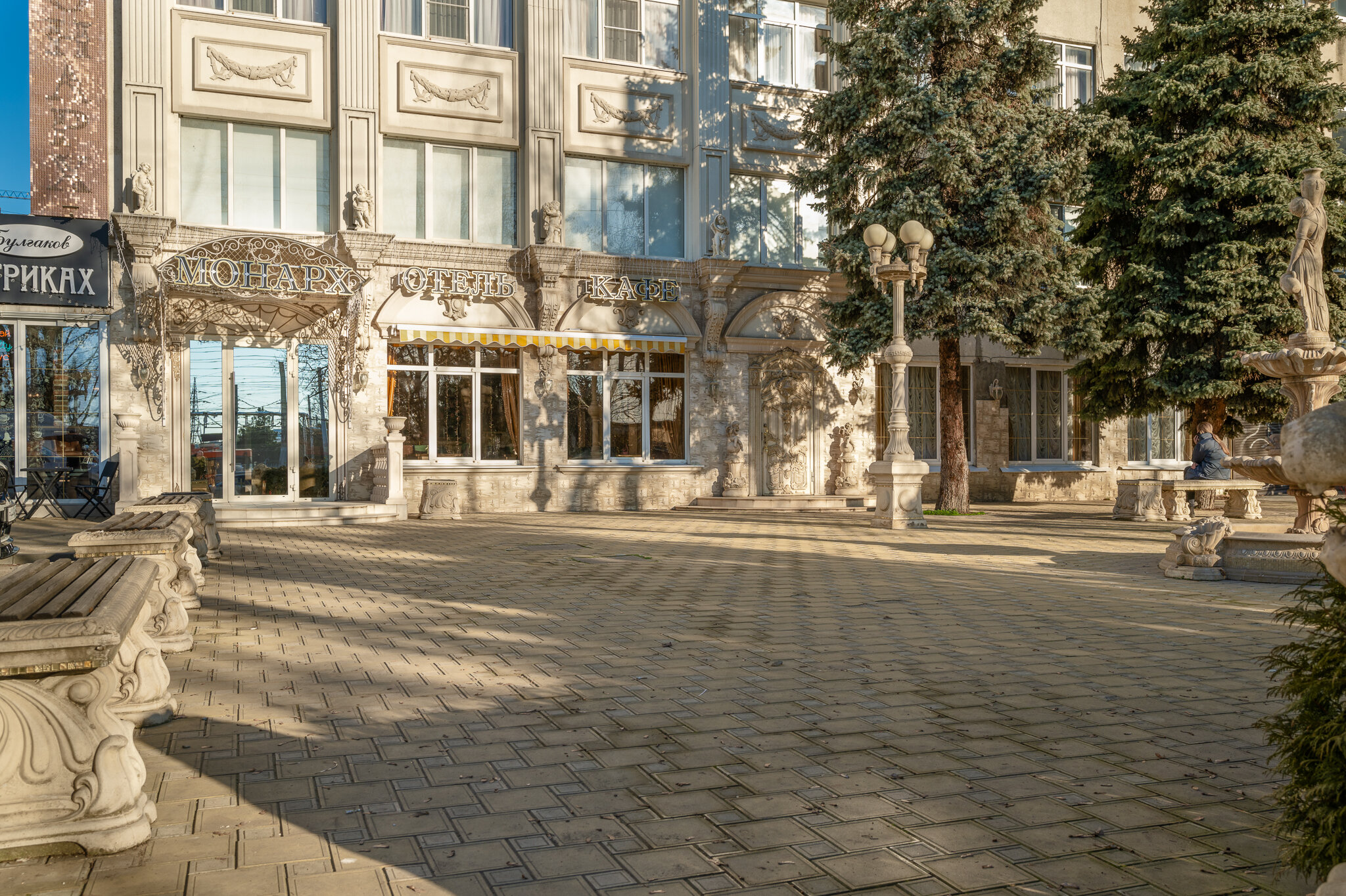 Фото Монарх