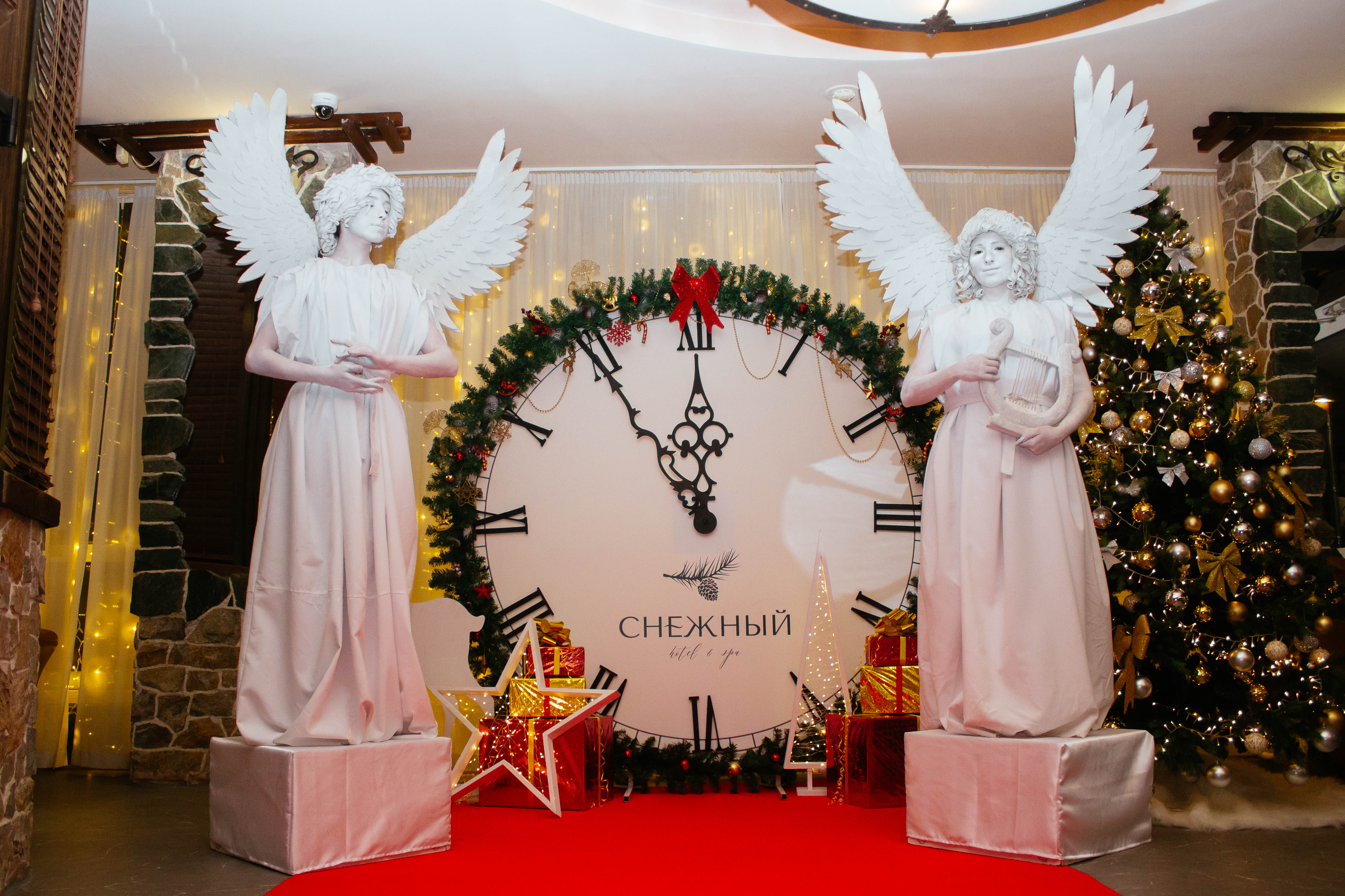 Фото Снежный