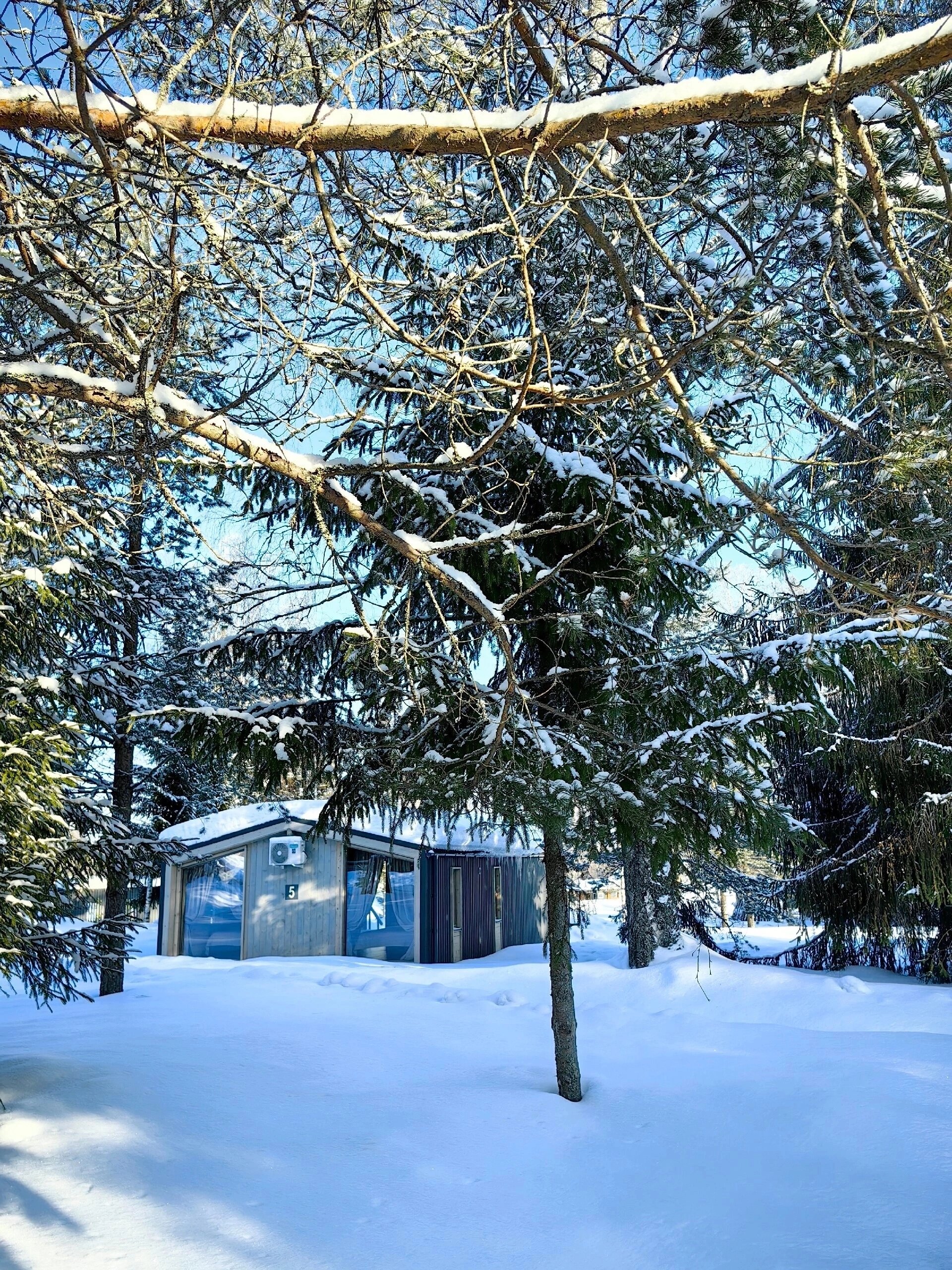 Фото Стеклянный