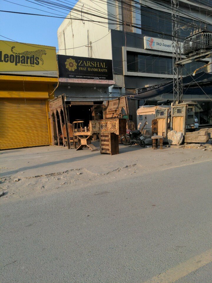 Furniture fittings and components Zarshal sawat handicraft, Lahore, photo