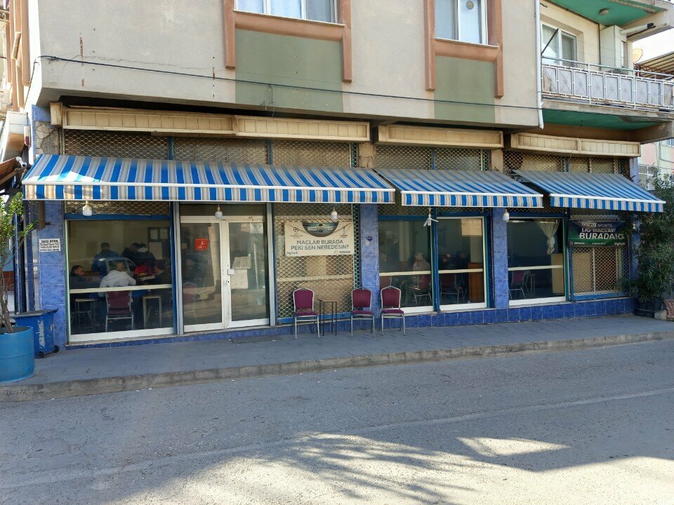 Gaming club Sivaslilar Coffeehouse, Izmir, photo