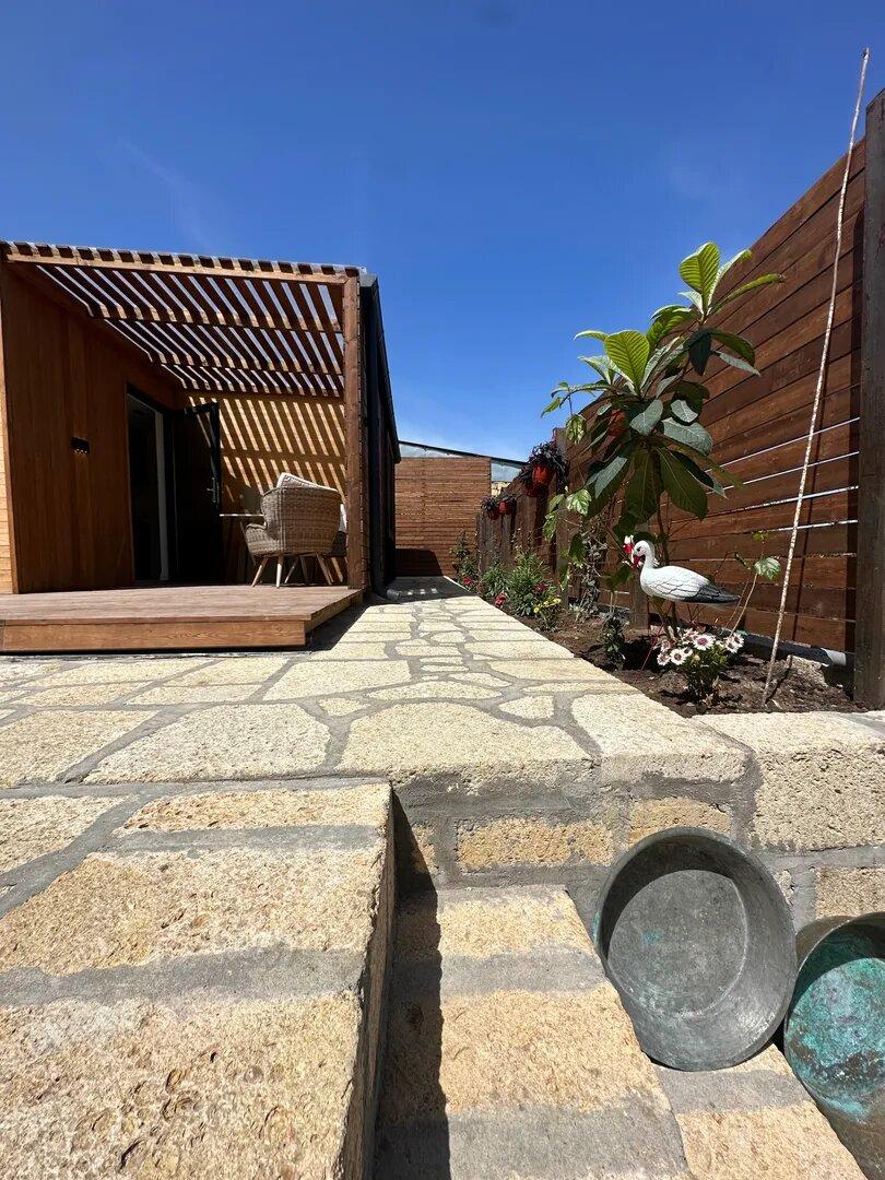 Фото Коттедж с видом на крепость на Богатырева