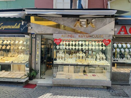 Aek Altınel Kuyumculuk Fotoğraf 5