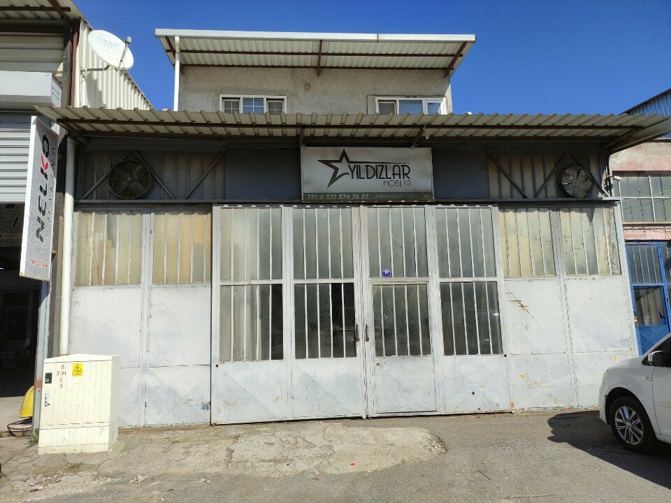 Furniture factory Yıldızlar Mobilya, Izmir, photo