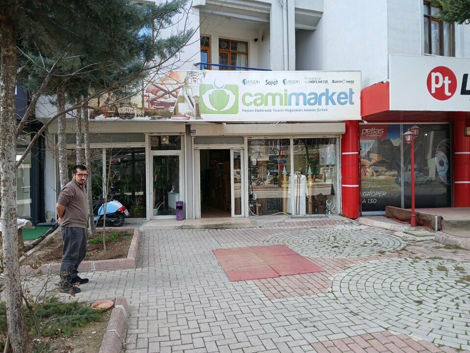 Electronic devices and components Camimarket, Konya, photo