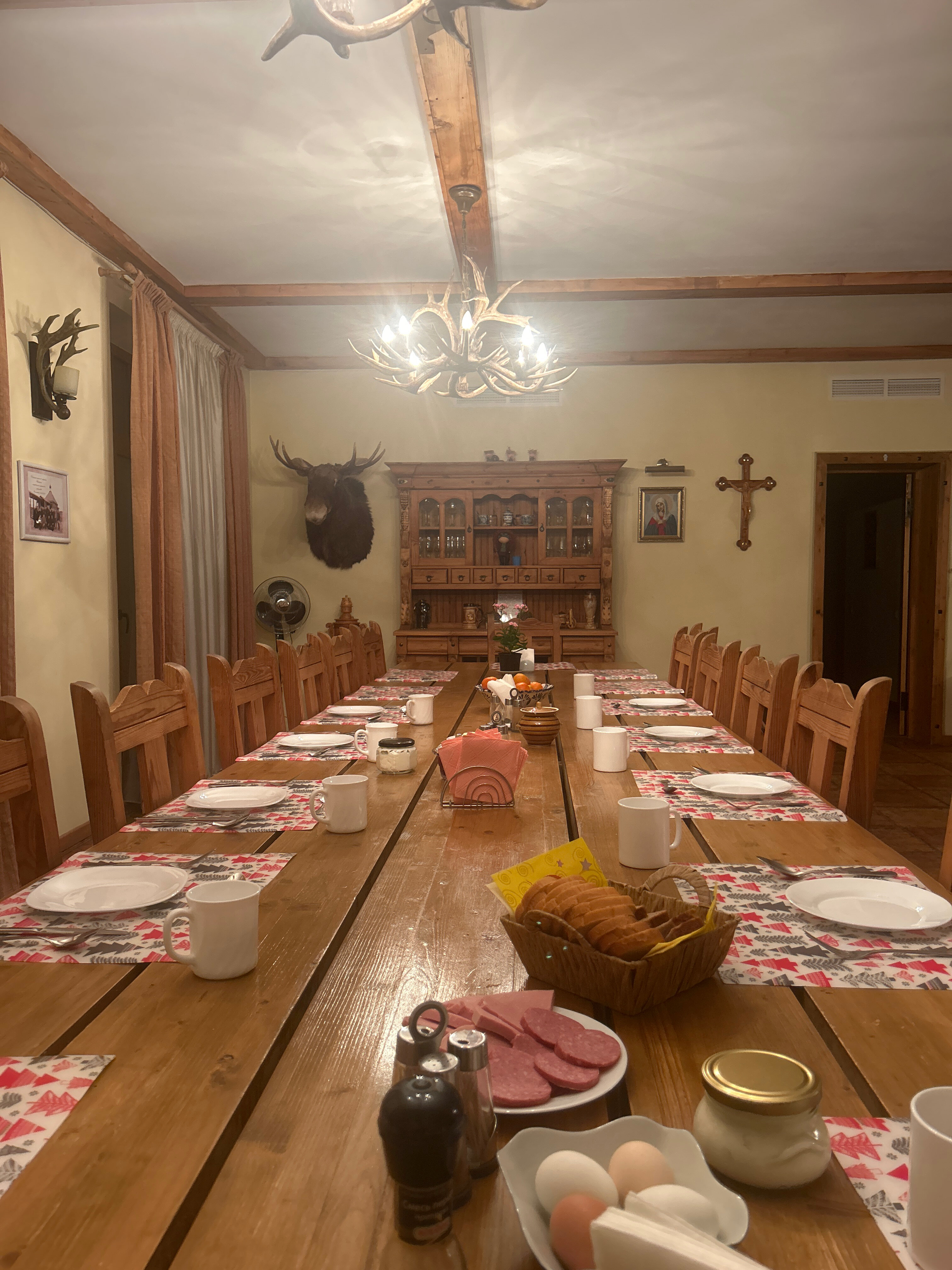 Фото Охотничье логово