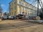 Klinicheskaya bolnitsa skoroy meditsinskoy pomoshchi Priyemnoye otdeleniye (ulitsa Tenishevoy, 9), departamento del hospital