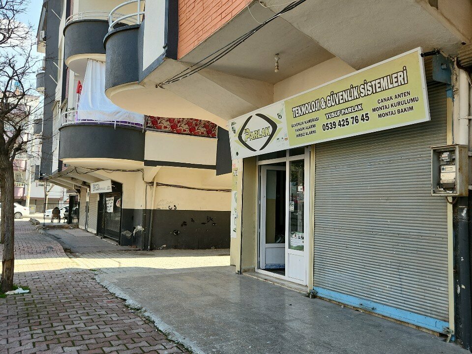 Security and alarm systems Bright Technology and Security Systems, Gaziantep, photo