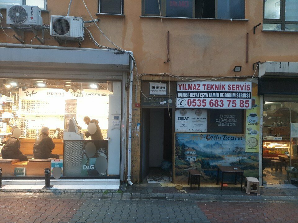 Appliance repair Yılmaz Teknik Kombi Servisi, Istanbul, photo