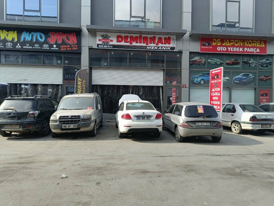 Car service, auto repair Demirhan Mechanics, Ankara, photo