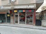 By Boutique (Izmir, Karsiyaka, Shipyard Neighborhood, 1674/1 Street, 1C) ، هياكل الإطار والمظلة