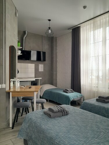 Гостиница Платина в Горно-Алтайске