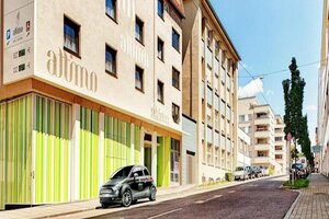 Гостиница Attimo Hotel Stuttgart