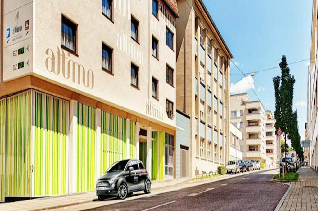 Hotel Attimo Hotel Stuttgart, Stuttgart, photo