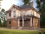 MirSip (Nikolsko-Arkhangelskiy Microdistrict, Razinskoye shosse, 5) ، بناء بيت الصيف