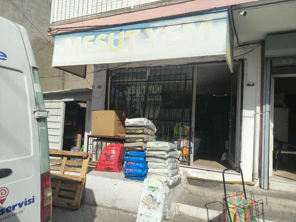 Fodder and feed additives Mesut Yem, Izmir, photo