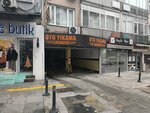 Ortakoy Car Wash Park (Istanbul, Besiktas, Dereboyu Avenue, 58F), auto detailing