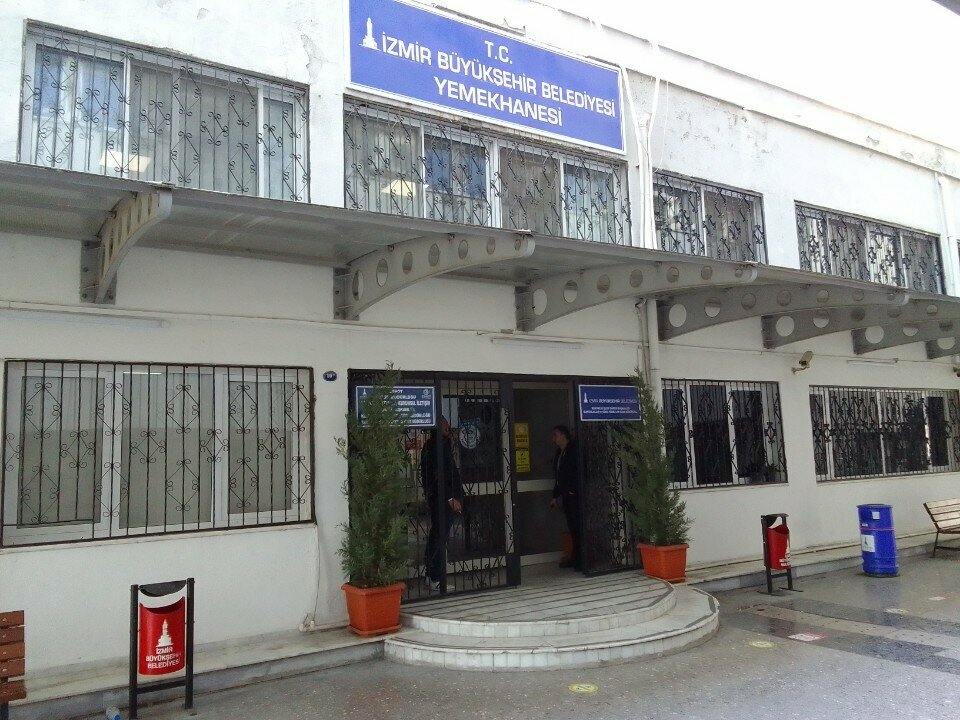 Centers of state and municipal services Izmir Metropolitan Municipality Directorate of Neighborhood Affairs Neighborhoods and Local Services Branch, Izmir, photo