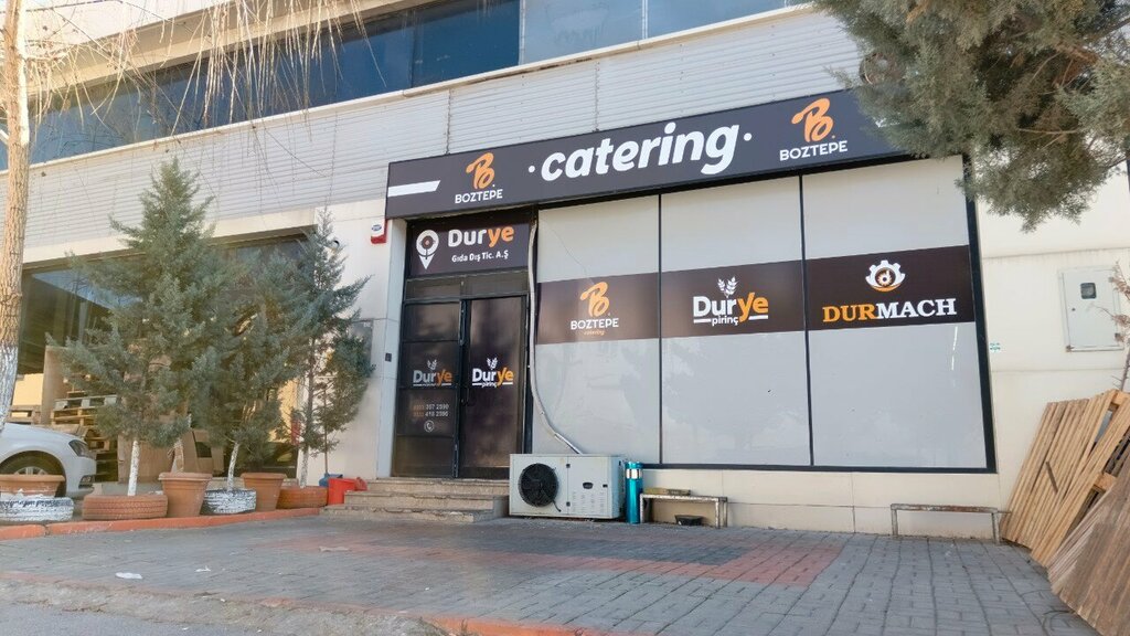 Catering Boztepe Stop and Eat, Konya, photo