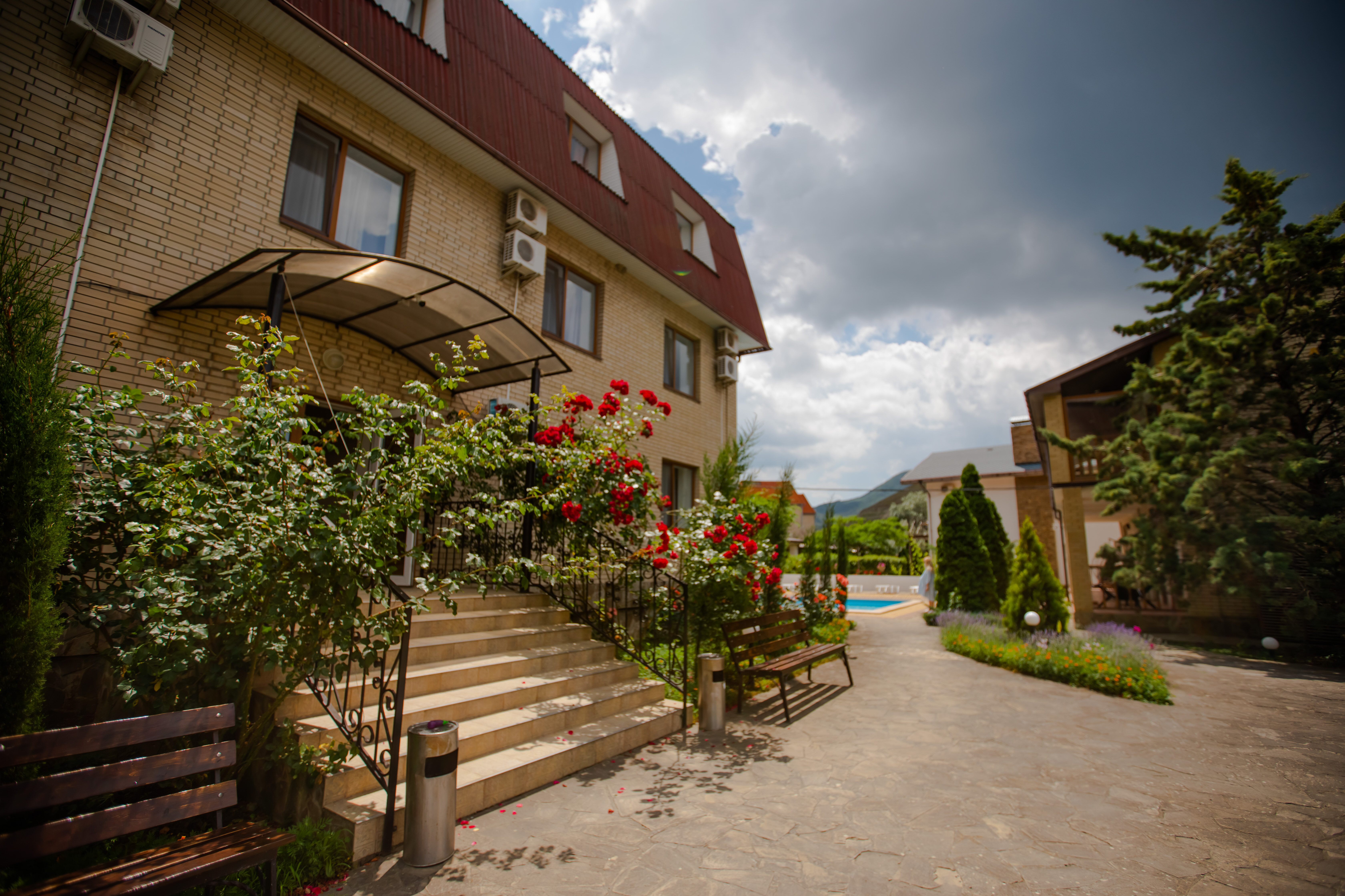 Фото Золотые ворота