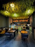 Ohana restaurant (Olimpiyskiy Avenue, 29А), restaurant