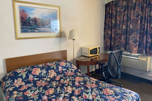 Гостиница Travelodge by Wyndham Rockford South в Рокфорде
