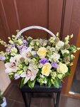 Цветочный дворик (derevnya Pavlino, 64), flower shop