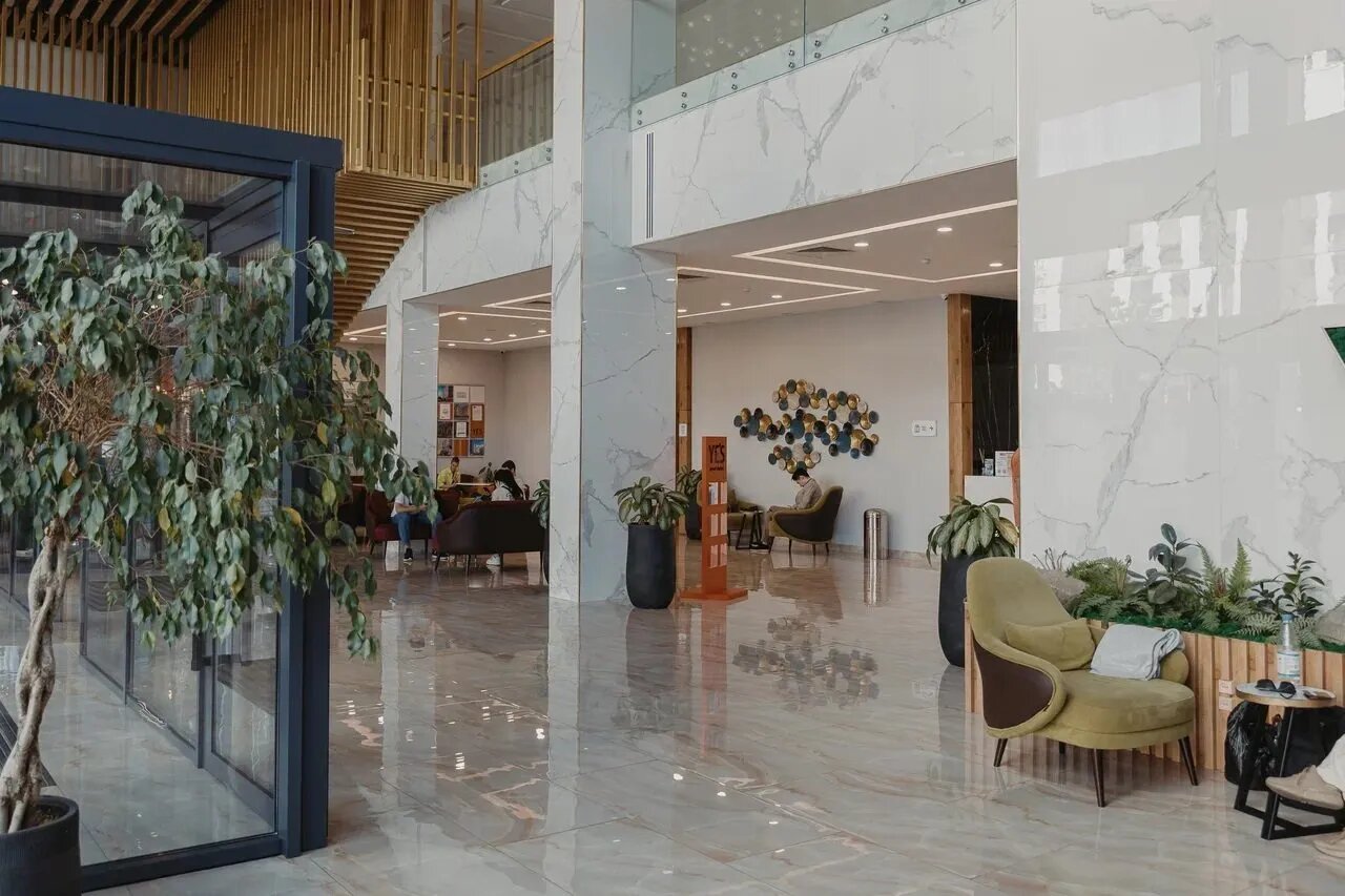 Фото Botanical Apartments at Turkestan 16