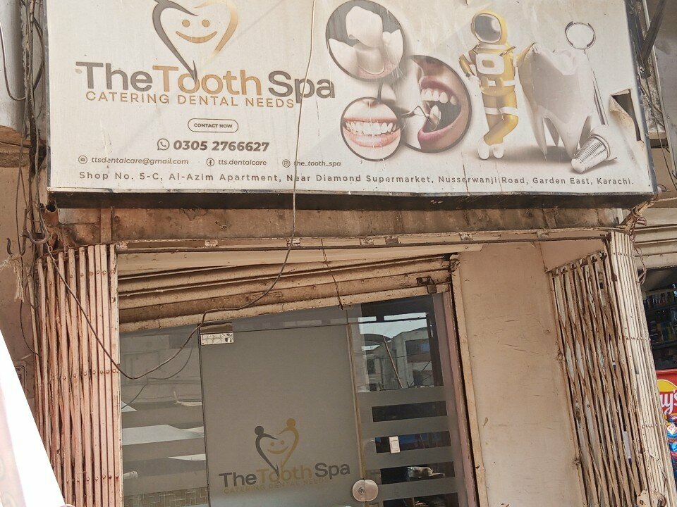 Dental clinic The tooth SPA, Karachi, photo