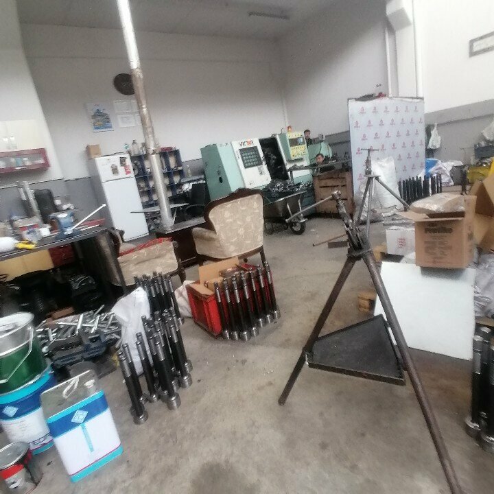 Industrial enterprise Meridyen Cnc Lathe & Processing Center, Konya, photo