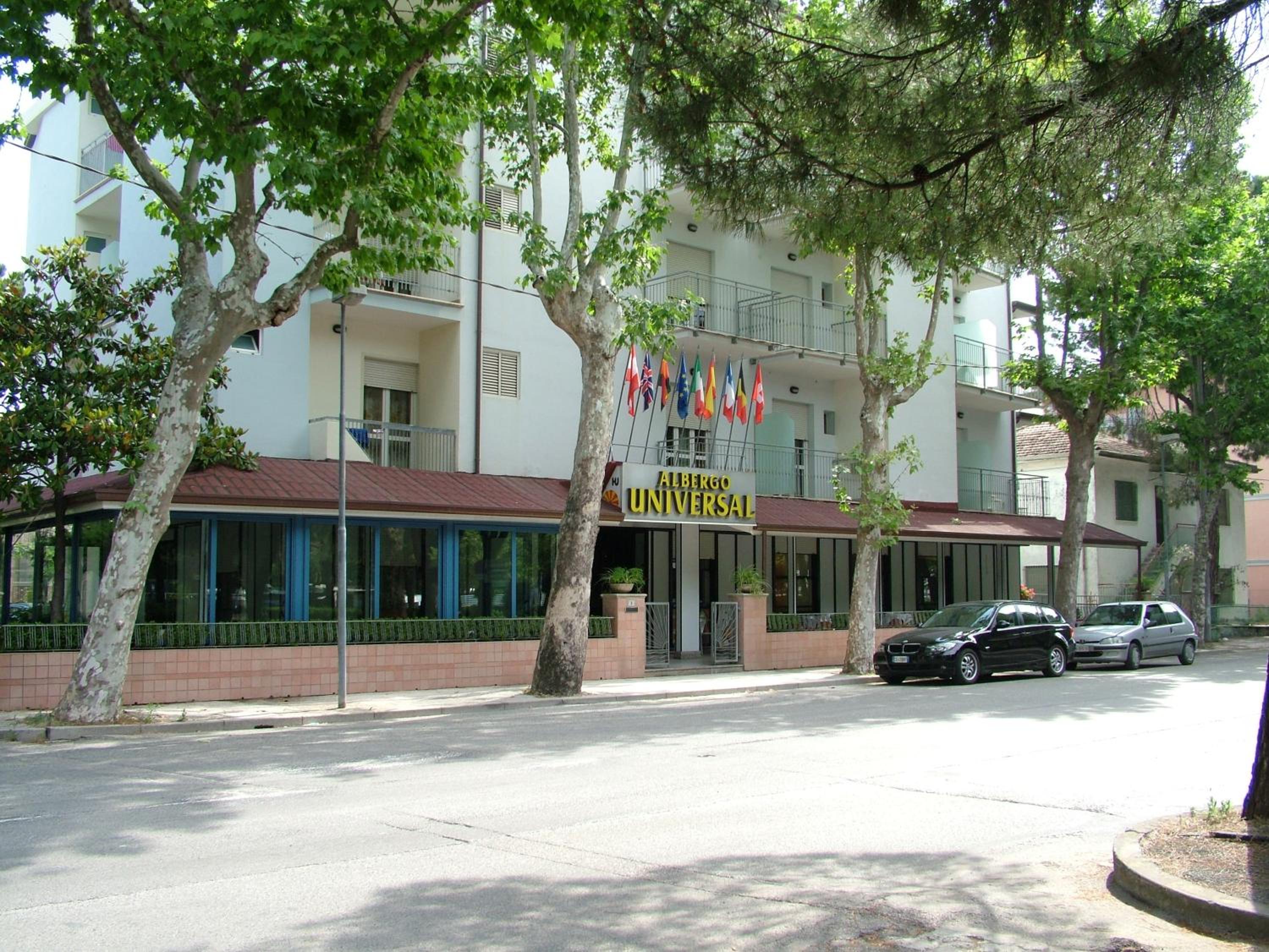 Фото Hotel Universal