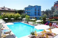 Фото Hotel Tre Rose