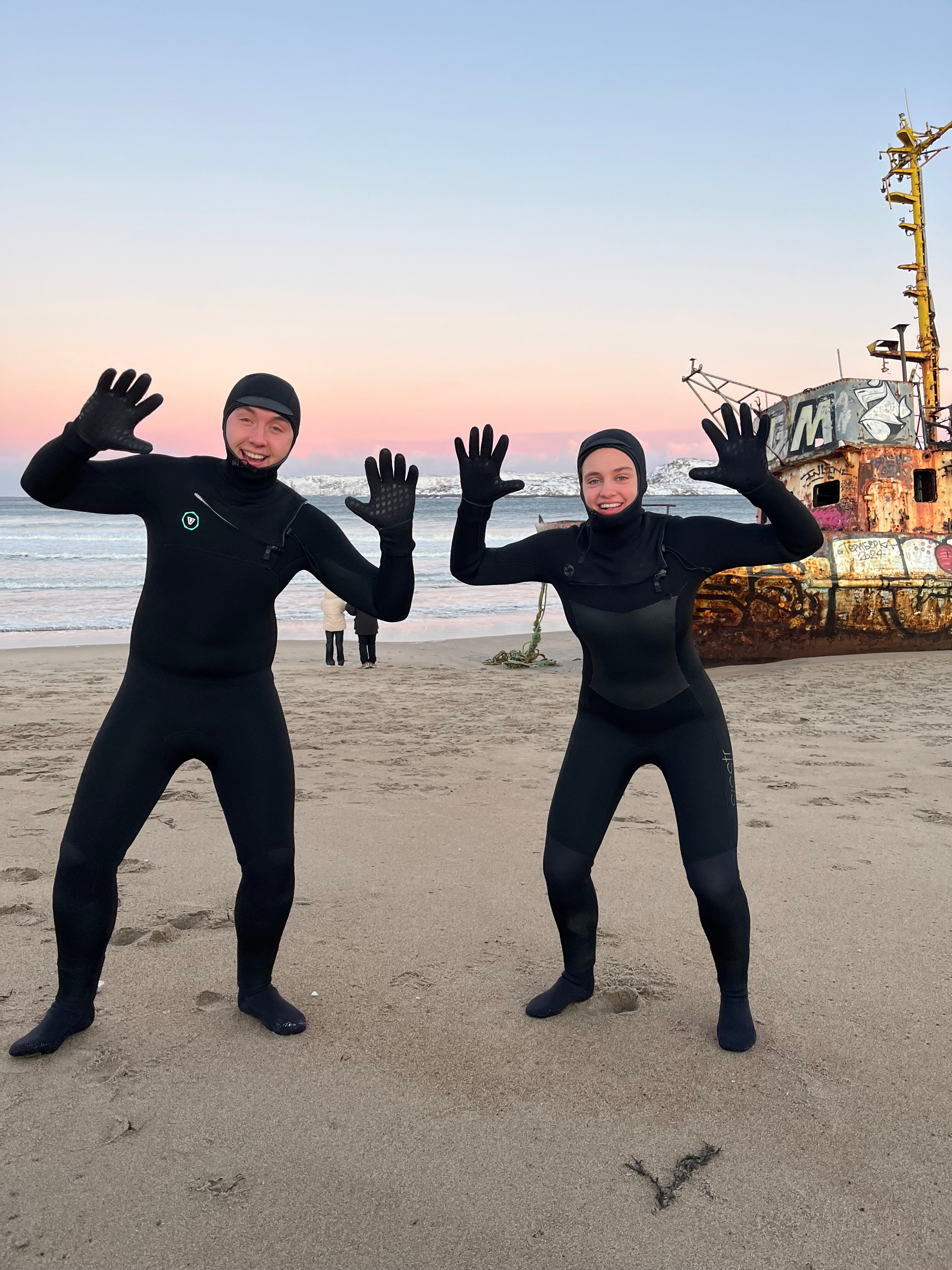 Фото Арктик Серф