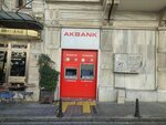 Akbank (Istanbul, Beyoglu, Kemankes Karamustafapasa Neighborhood, Customs Street, 2), atm