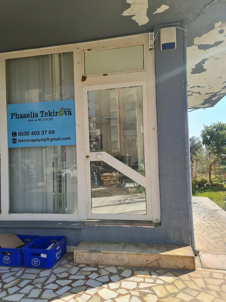 Landscape design Phaselis Tekirova Landscaping, Antalya, photo