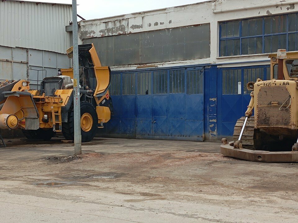 Car service, auto repair Sanko Machine, Izmir, photo
