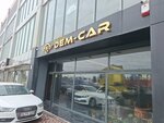 Dem-Car (Istanbul, Sancaktepe, Eyup Sultan Neighborhood, Otomer Car Dealers Complex, A Blok), exposición de coches