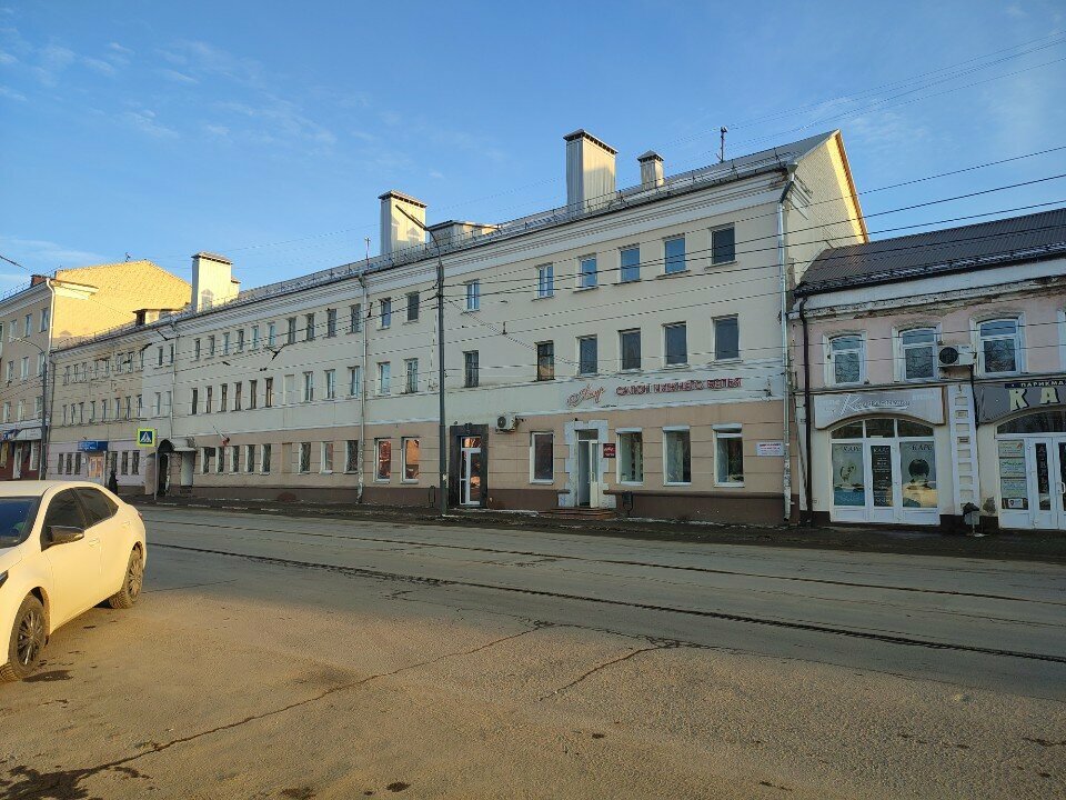 Lingerie and swimwear shop Ажур, Orel, photo