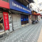 Imren Restaurant (İstanbul, Zeytinburnu, Telsiz Mah., 85. Cad., 21-25A) ، حانة، بار